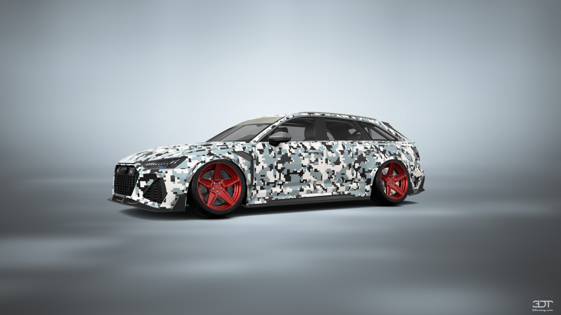 Audi RS6 Avant 2020