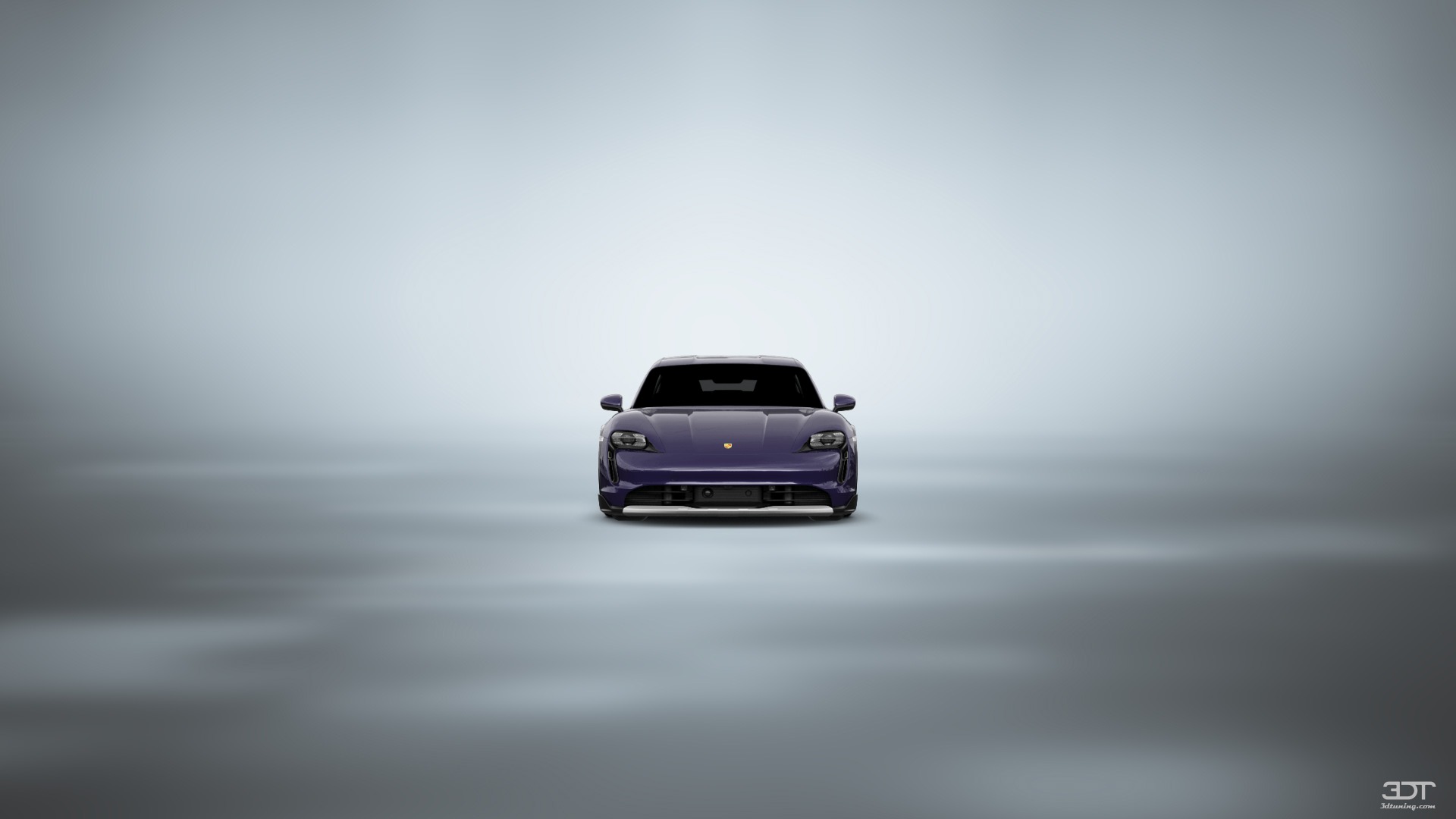 Porsche Taycan Cross Turismo Shooting Brake 2021 Images