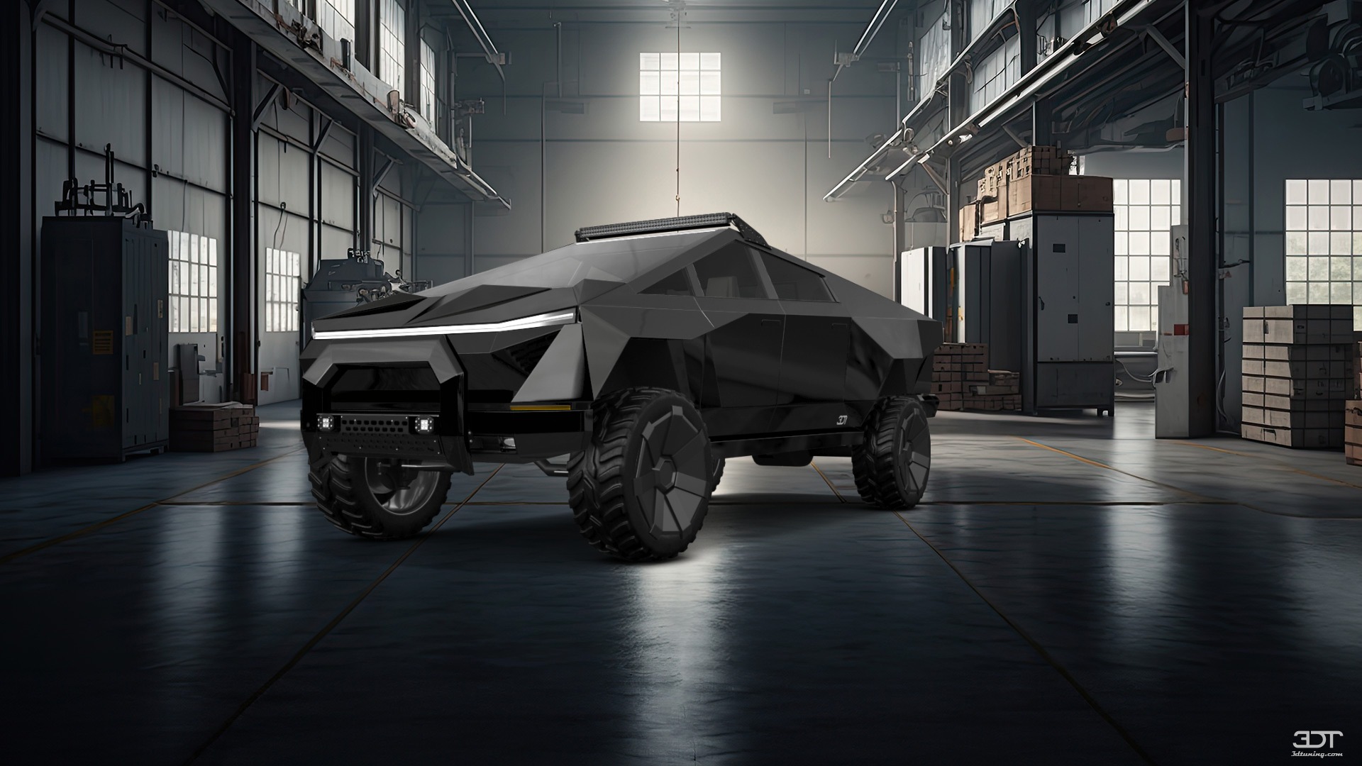 Tesla Cybertruck Truck 2021