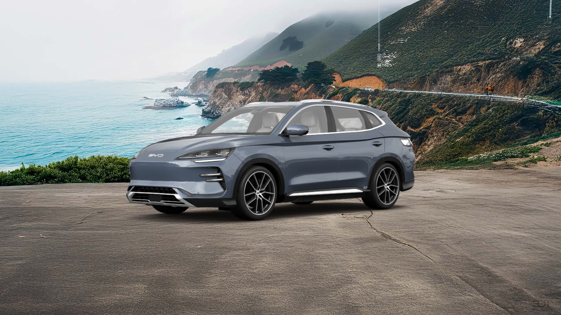 BYD Seal U 5 Door SUV 2024