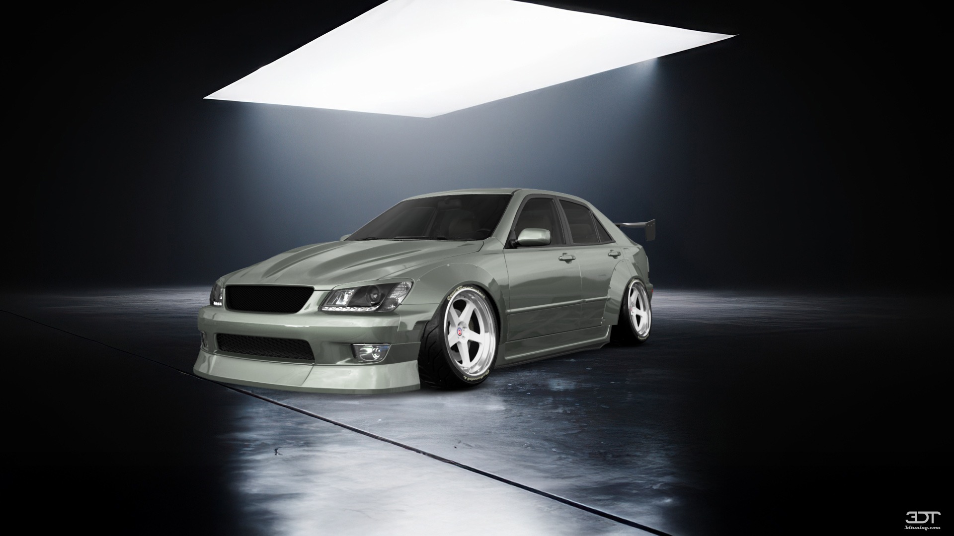 Lexus IS300 Sedan 1998 tuning
