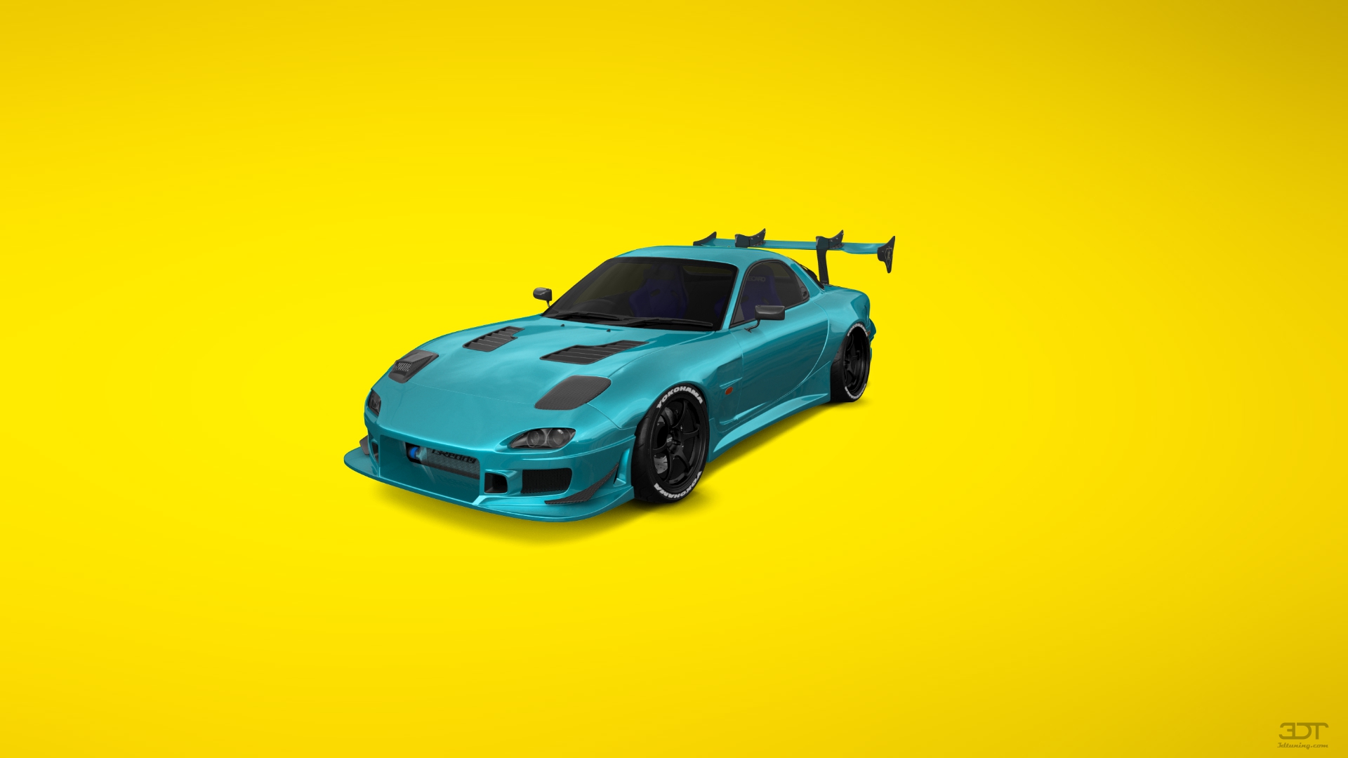 Mazda RX-7 2 Door Coupe 1997