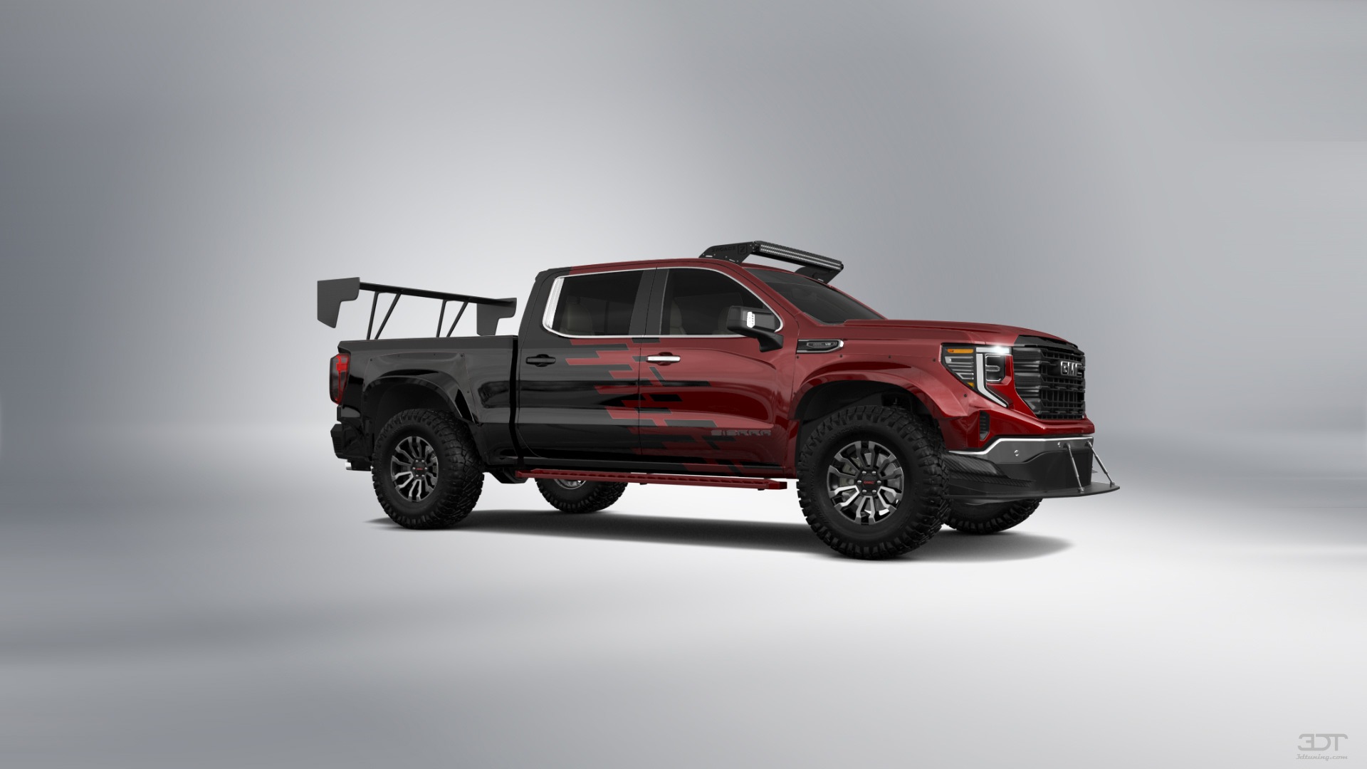 GMC Sierra 1500 Crew Cab 5.8 ft box 4 Door pickup truck 2023
