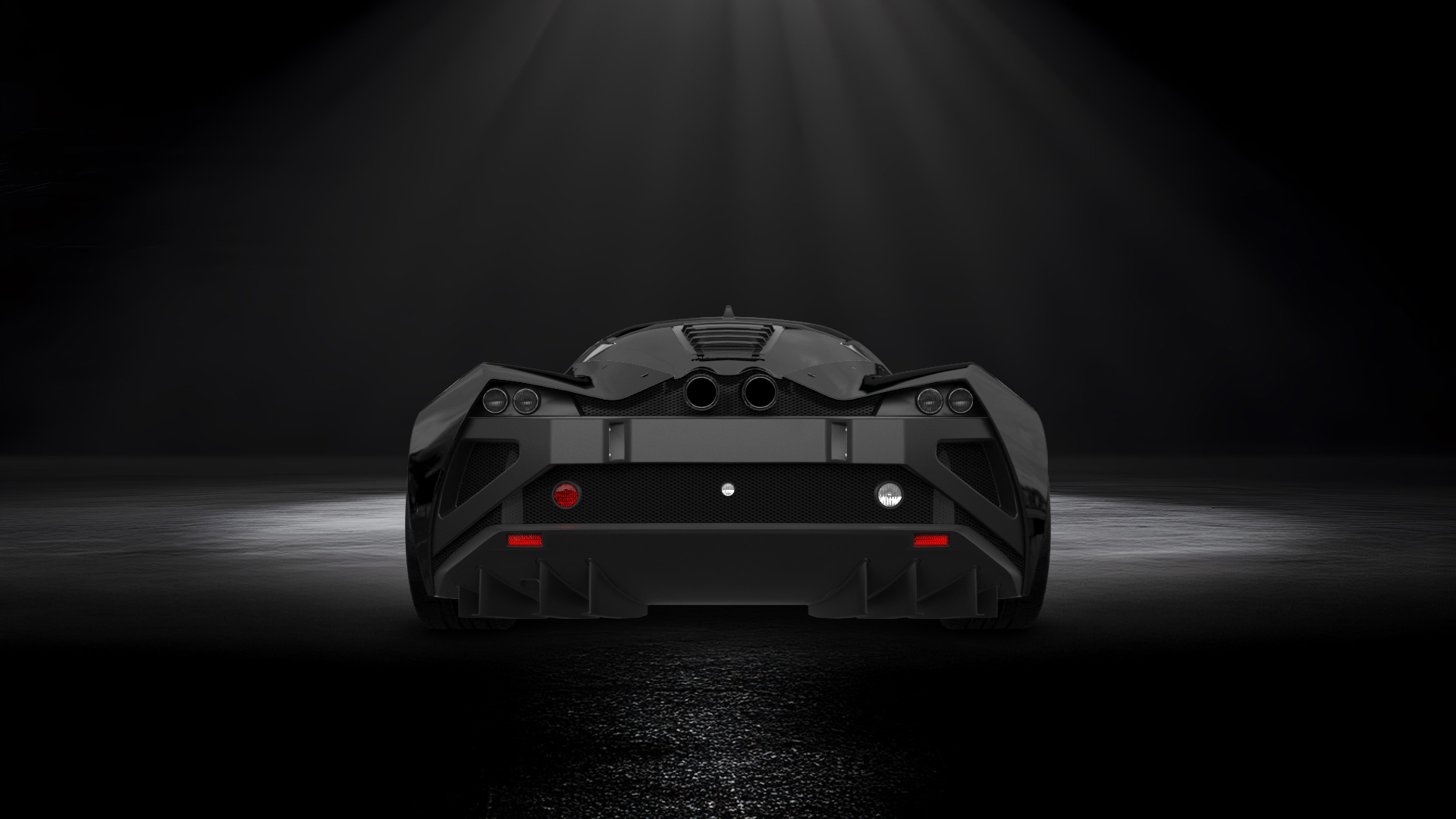 Marussia B2 2 Door Coupe 2010