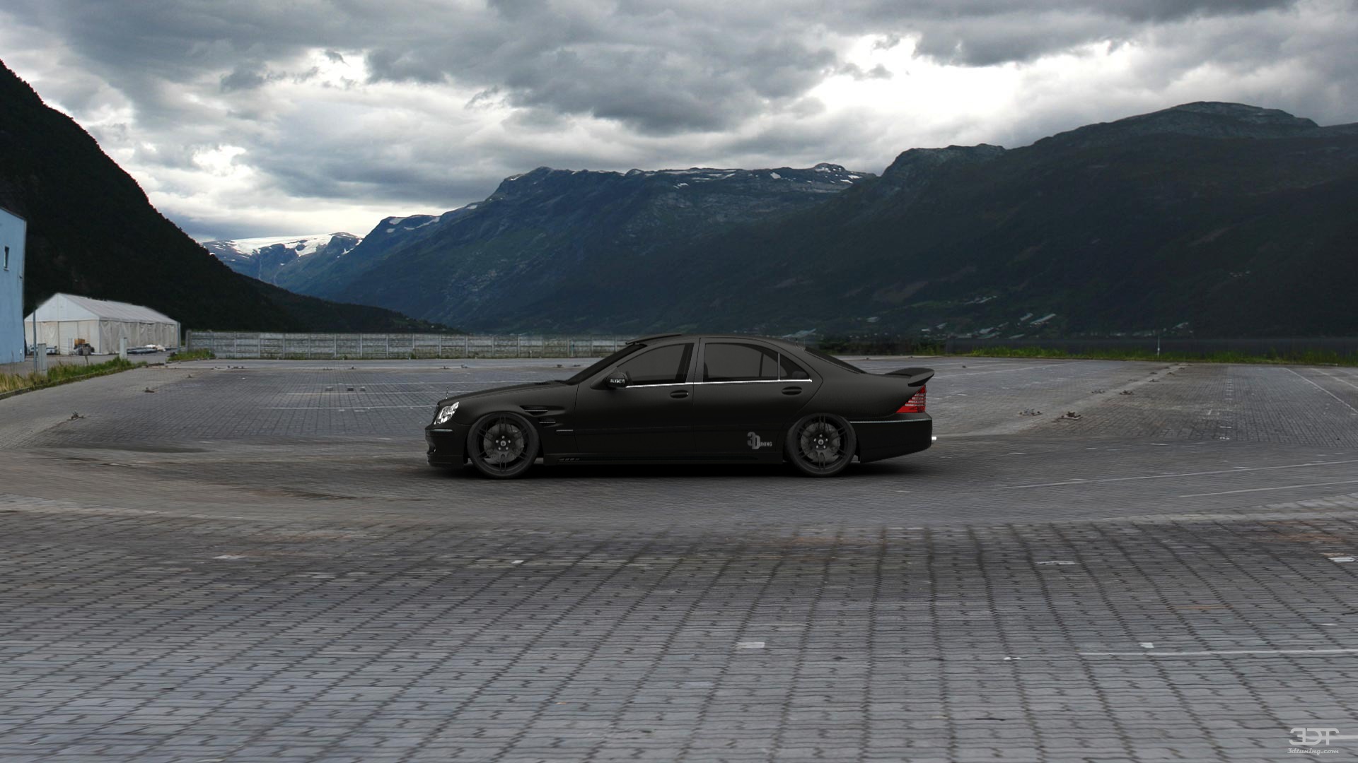 Mercedes S class Sedan 1998