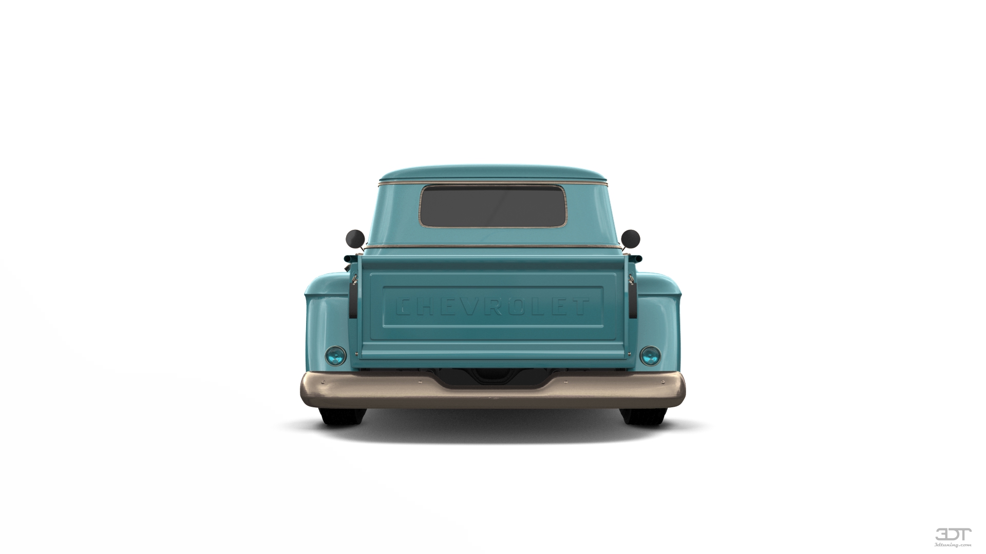 Chevrolet 3100 2 Door pickup truck 1955