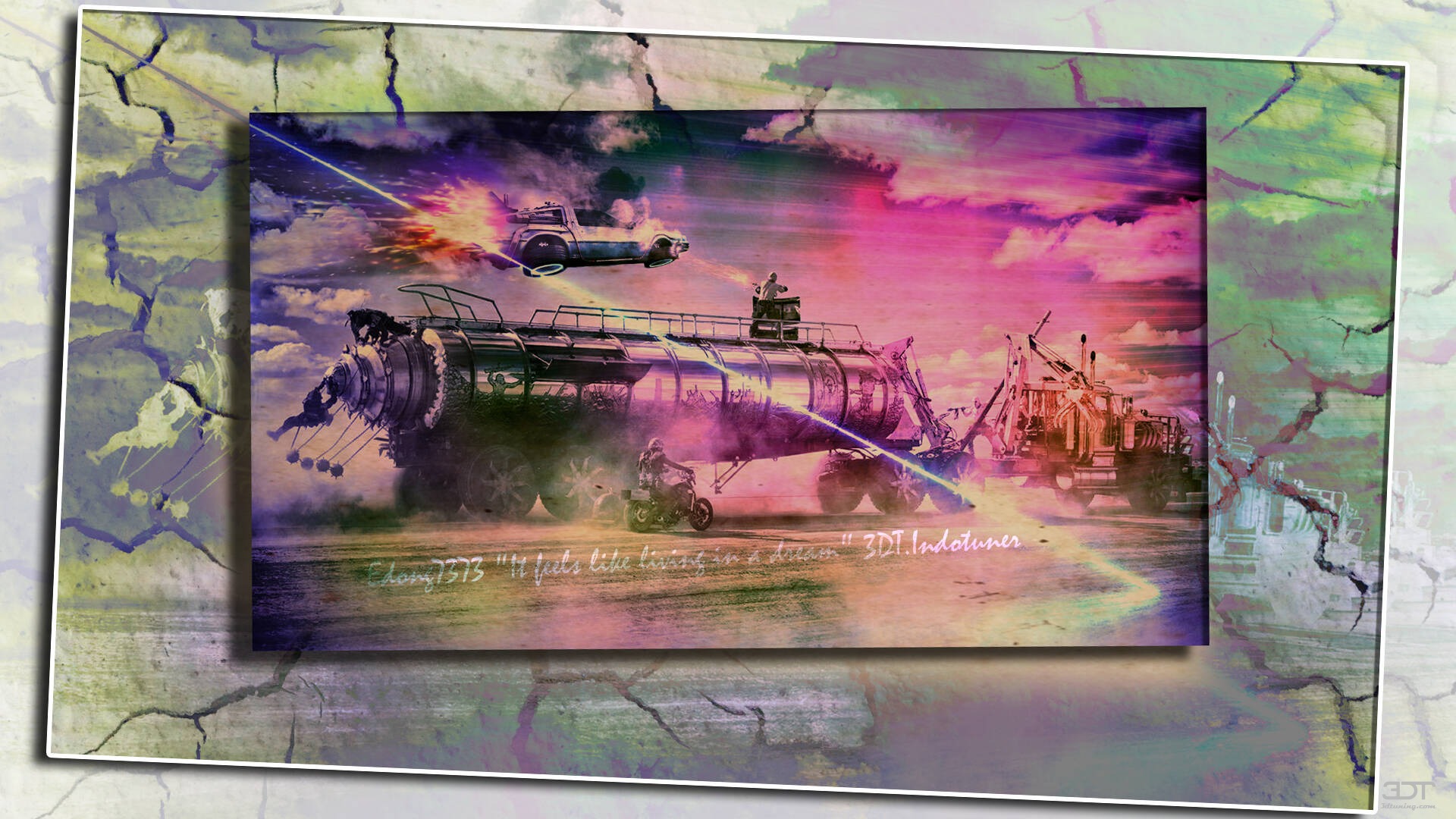 DMC DeLorean 2 Door Coupe 1981