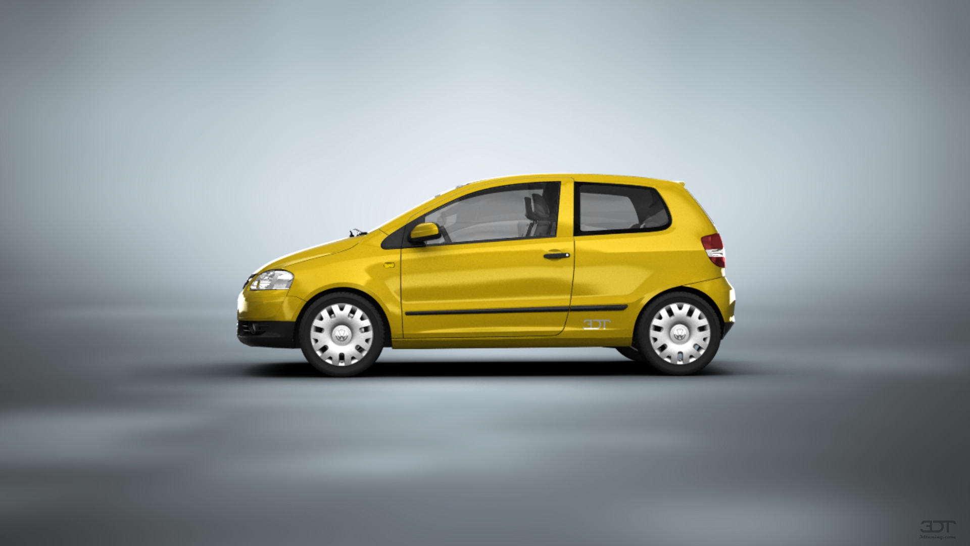 Volkswagen Fox 3 Door Hatchback 2011 tuning