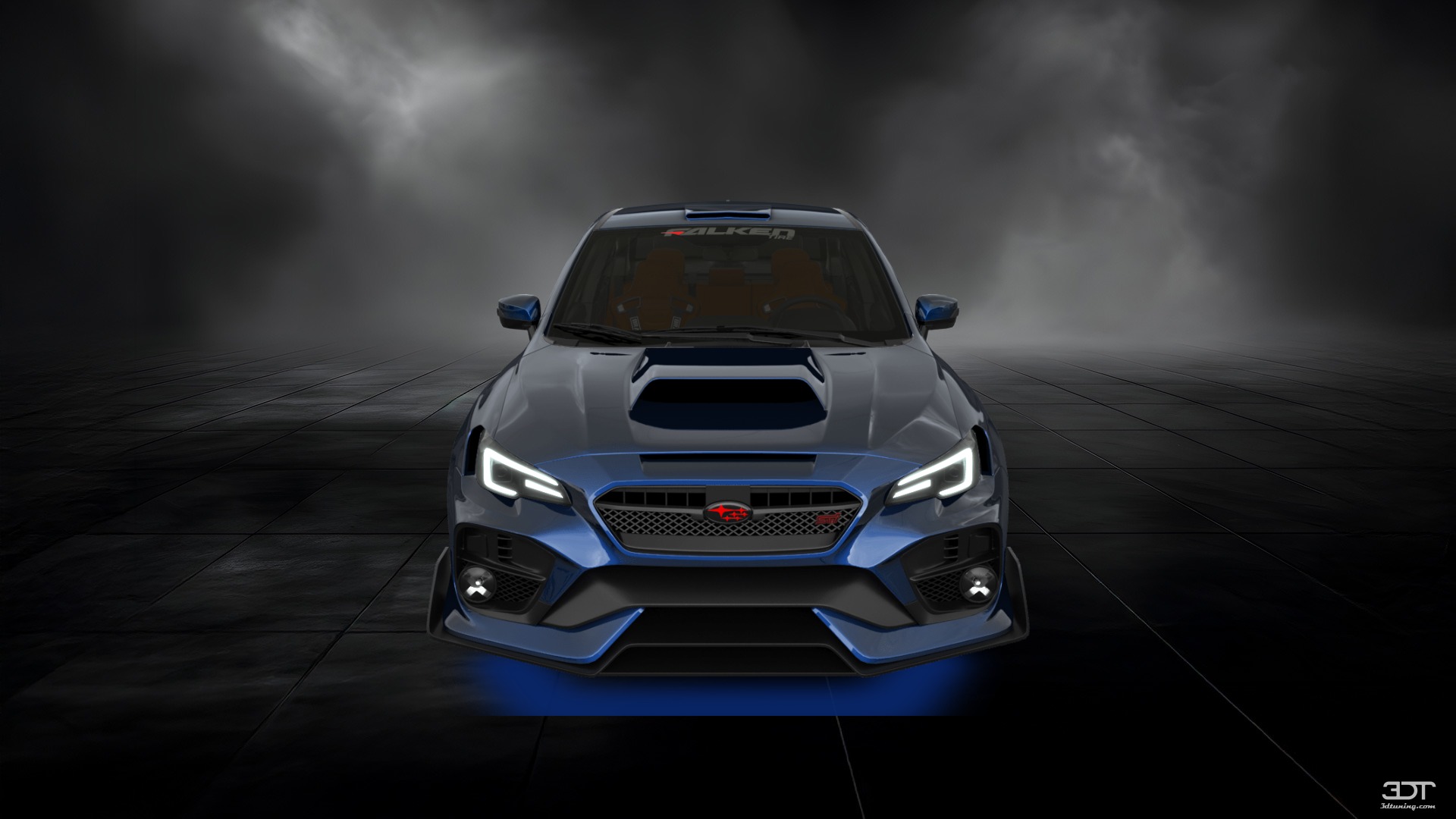 Subaru WRX 4 Door Saloon 2018