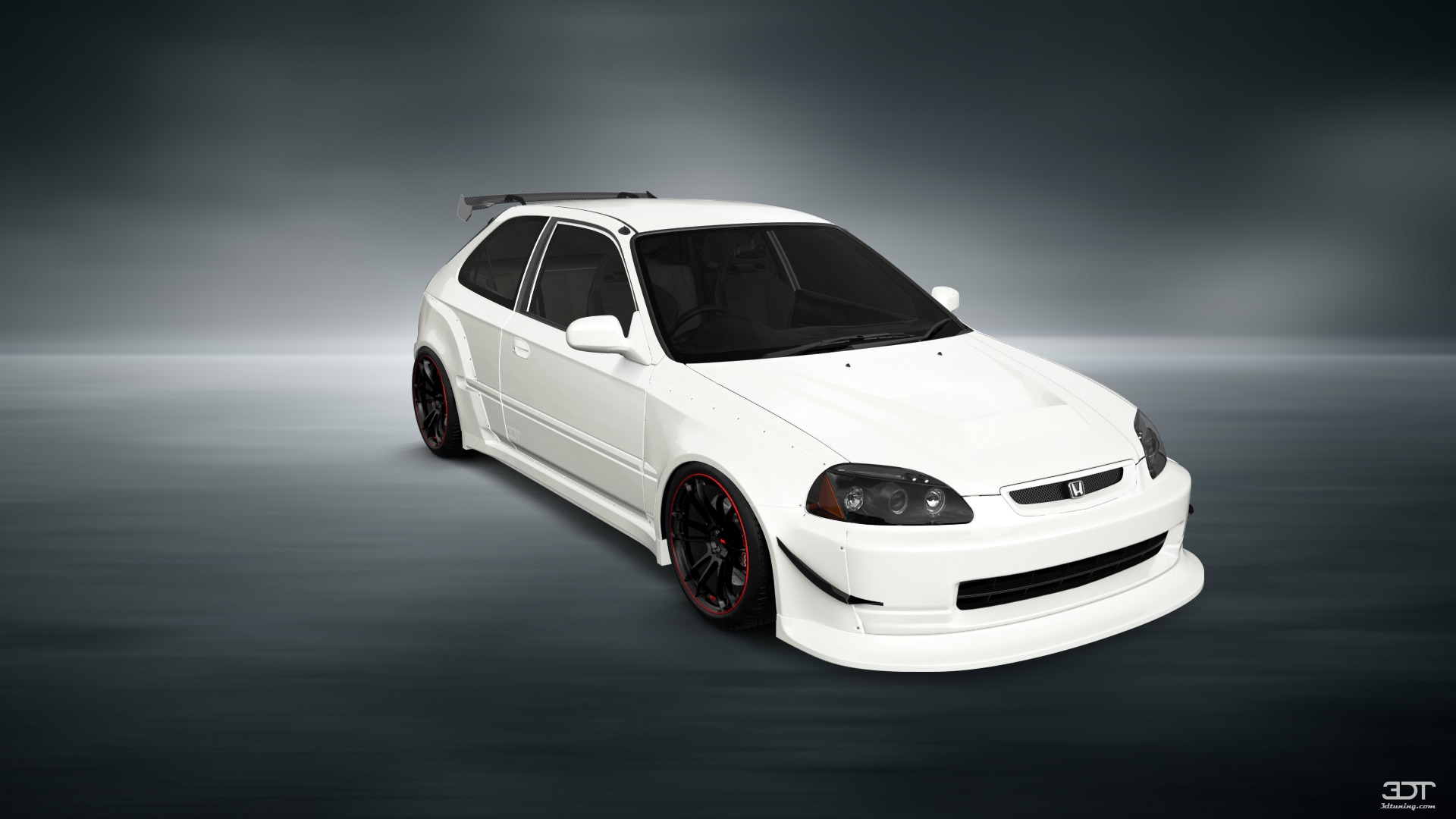 Honda Civic 3 Door Hatchback 1997