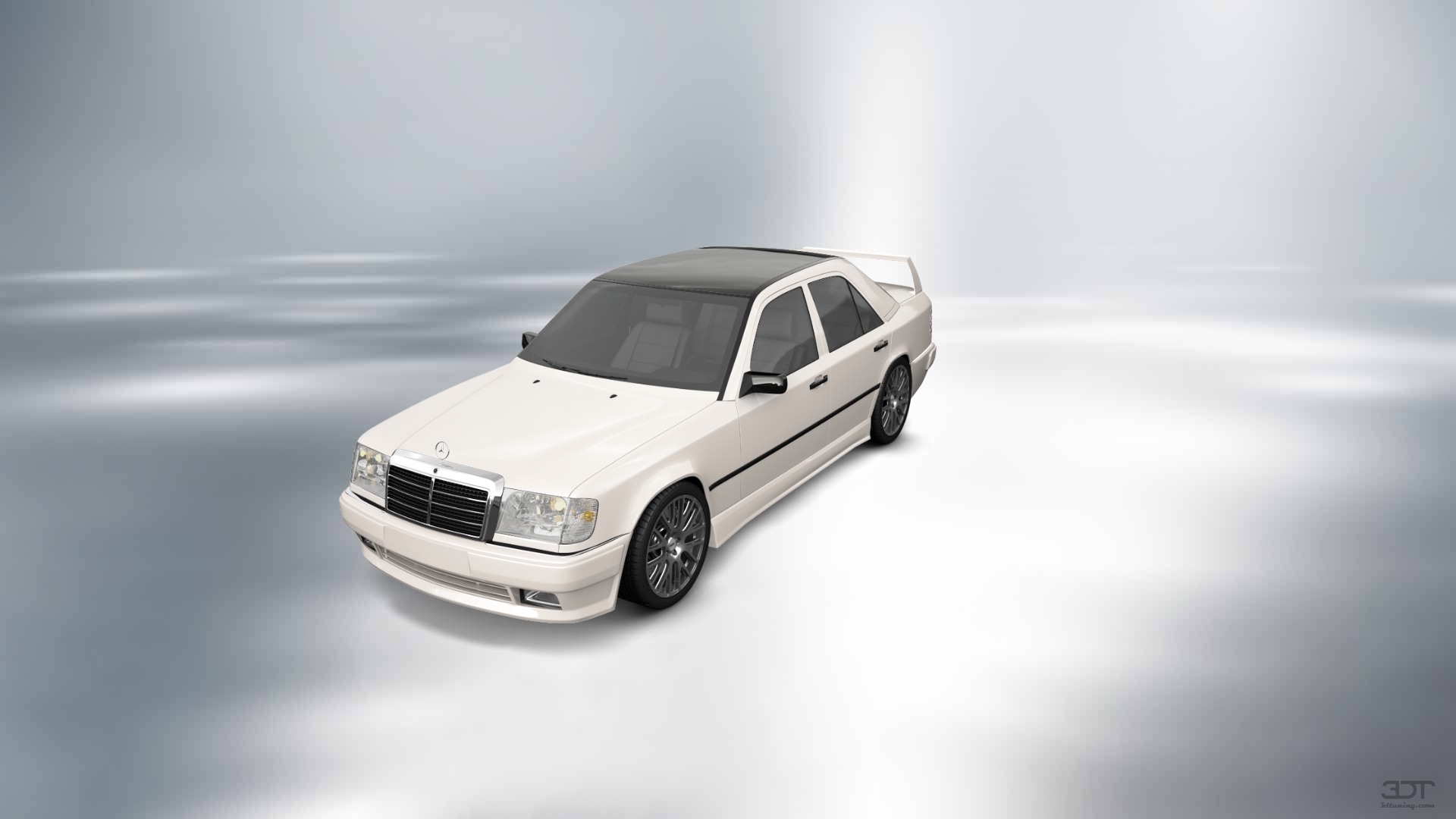 Mercedes E-Class Sedan 1984