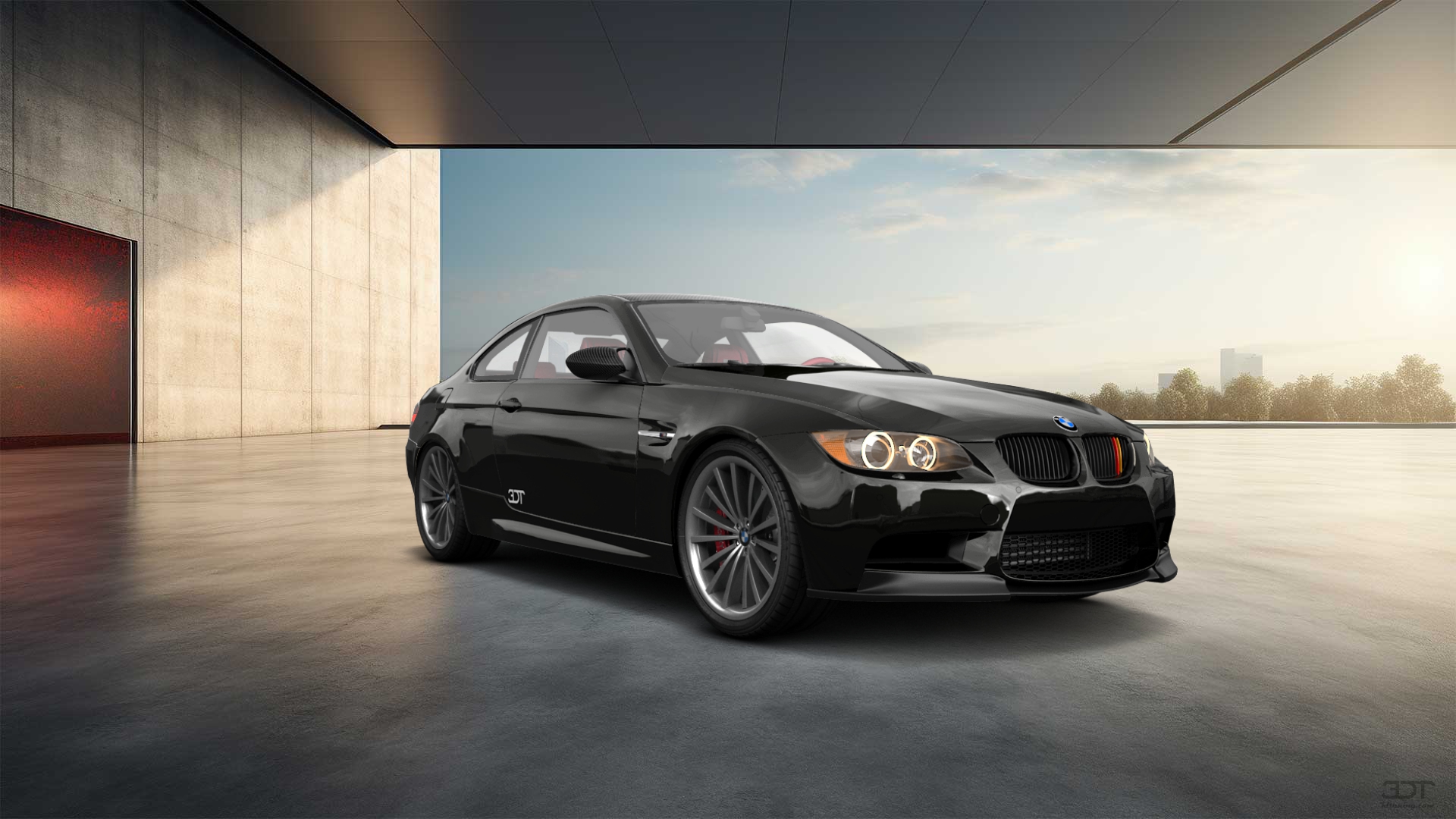 BMW 3 Series 2 Door Coupe 2006