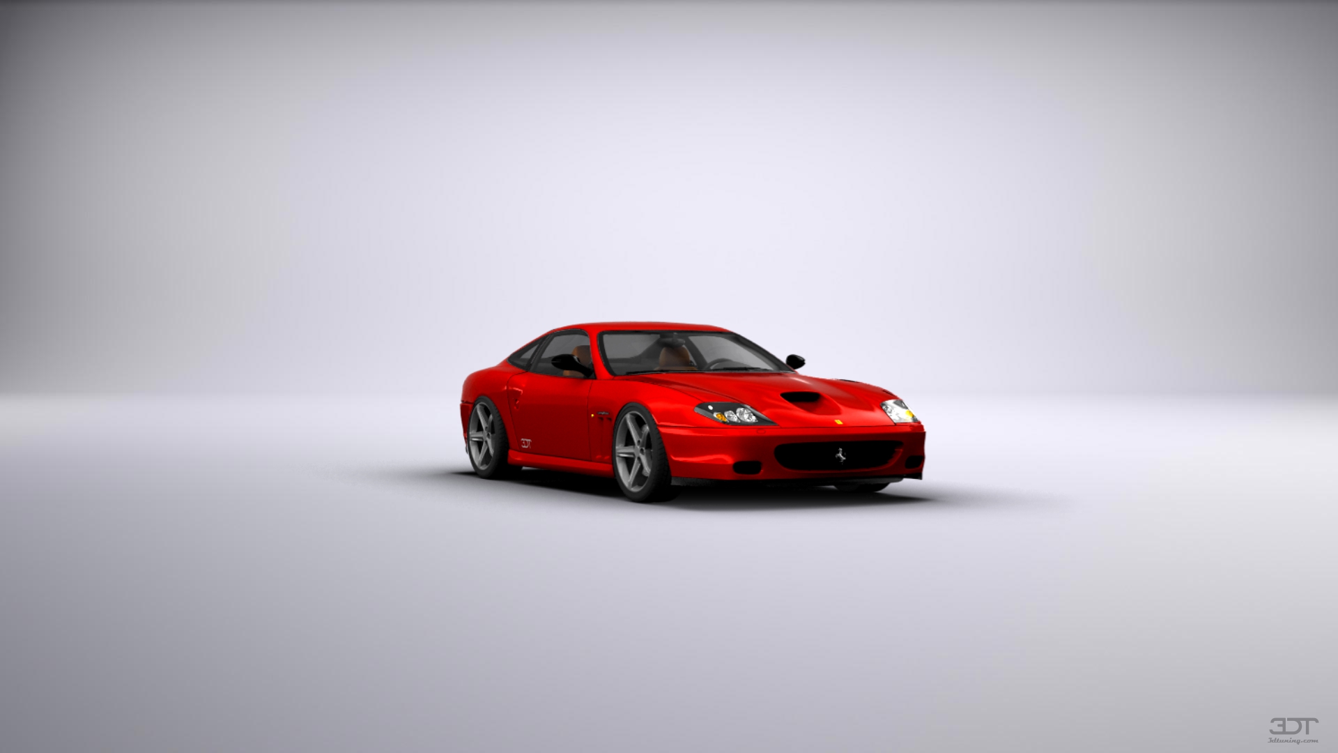 Ferrari 575M Maranello 2002