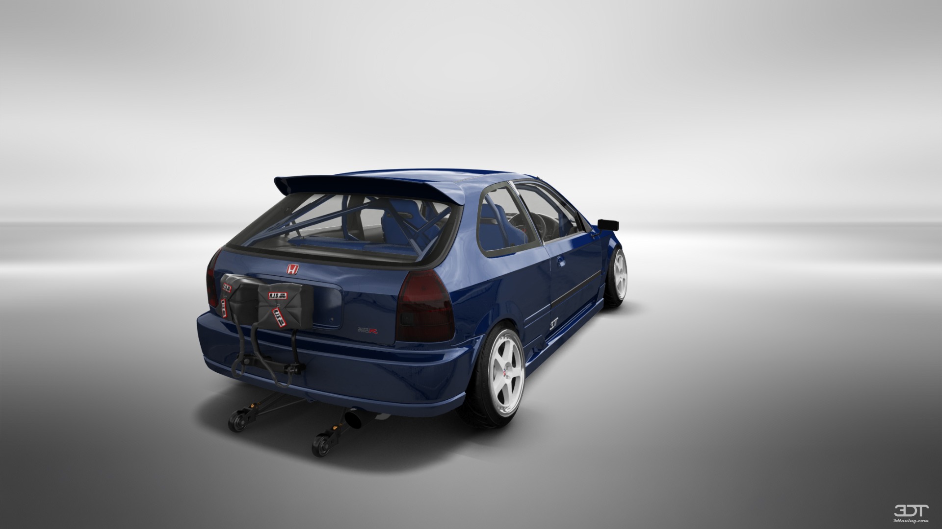 Honda Civic 3 Door Hatchback 1997