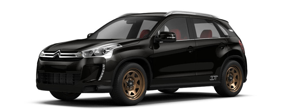 Citroën C4 Aircross (Da Kar)