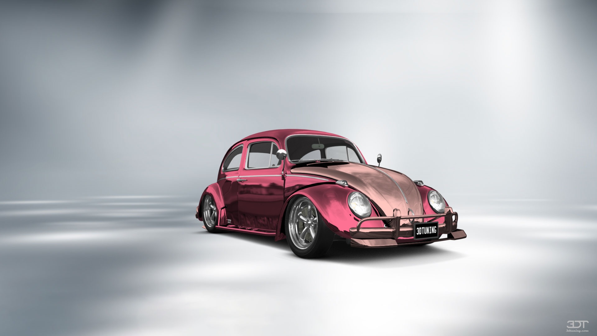 Volkswagen Beetle Saloon 1964