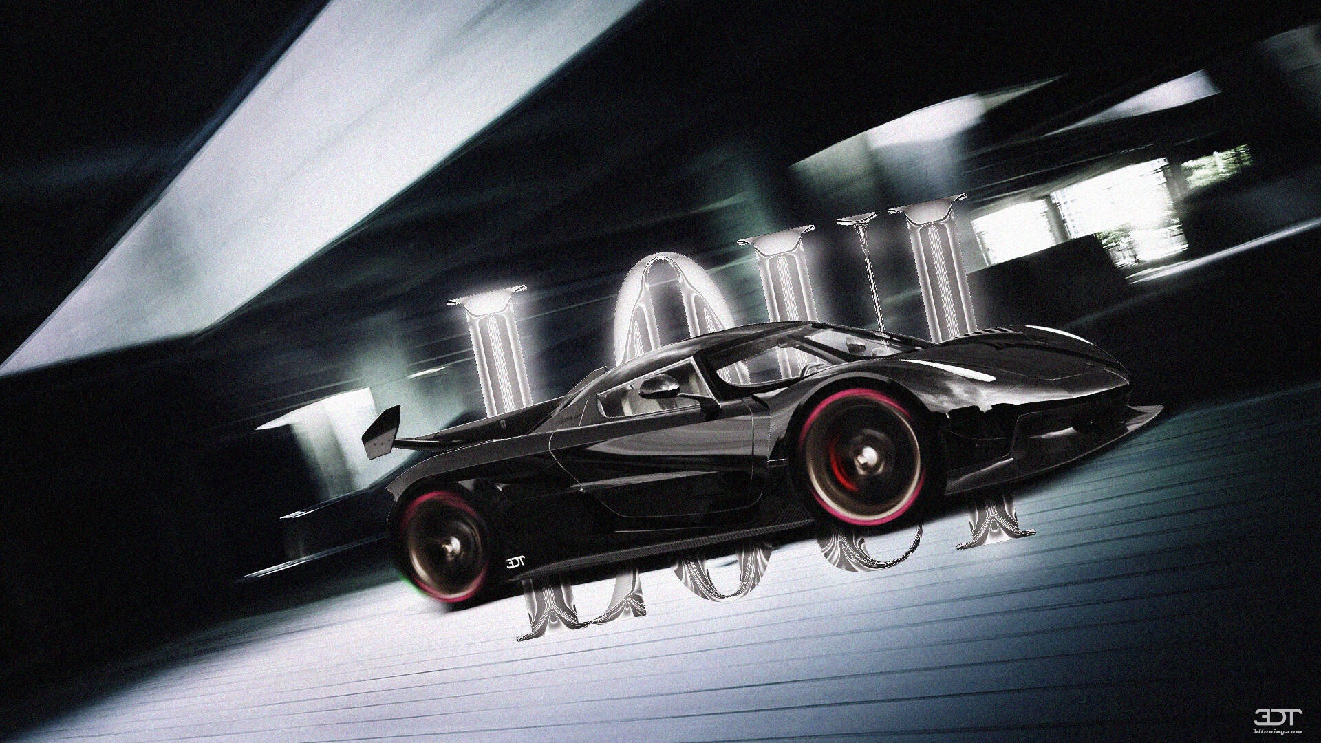 Koenigsegg Jesko 2 door targa top 2020 tuning