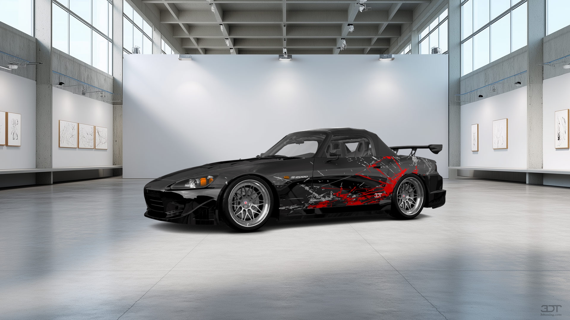 Honda S2000 Roadster 1999 tuning