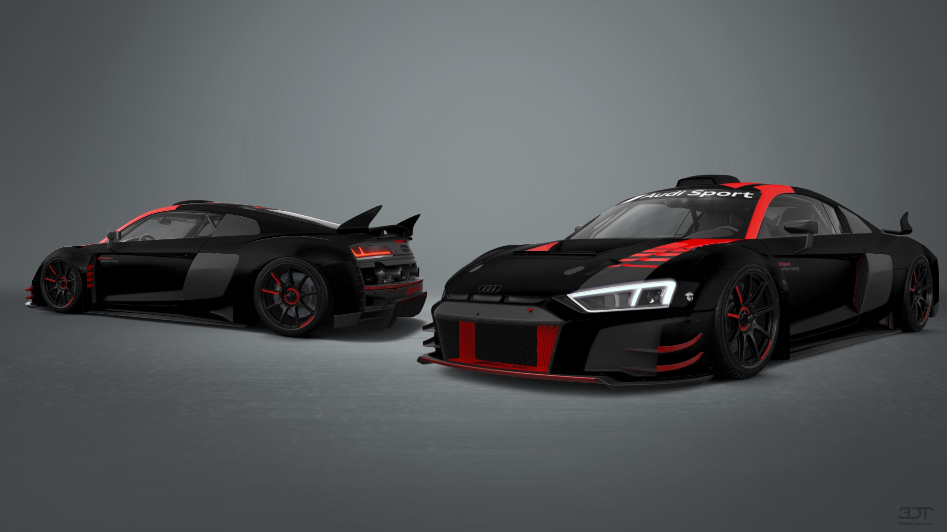 Audi R8 2 Door Coupe 2019 Images