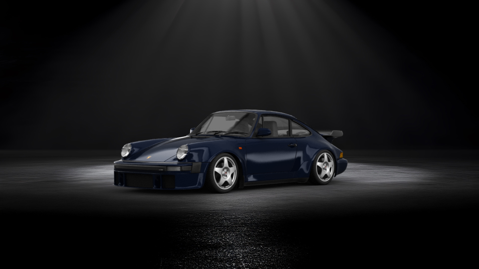 Porsche 911 Turbo Coupe 1978