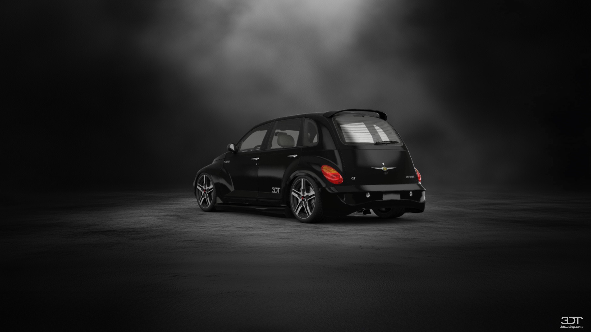 Chrysler PT Cruiser GT 5 Door Hatchback 2005