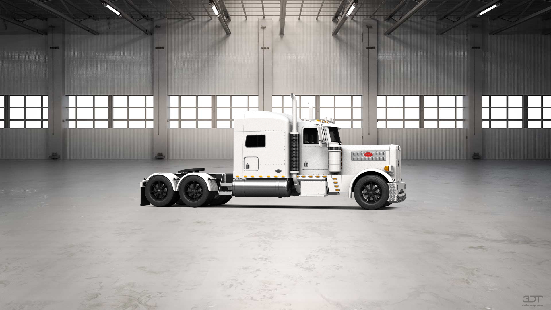 Peterbilt 359 Truck 1987