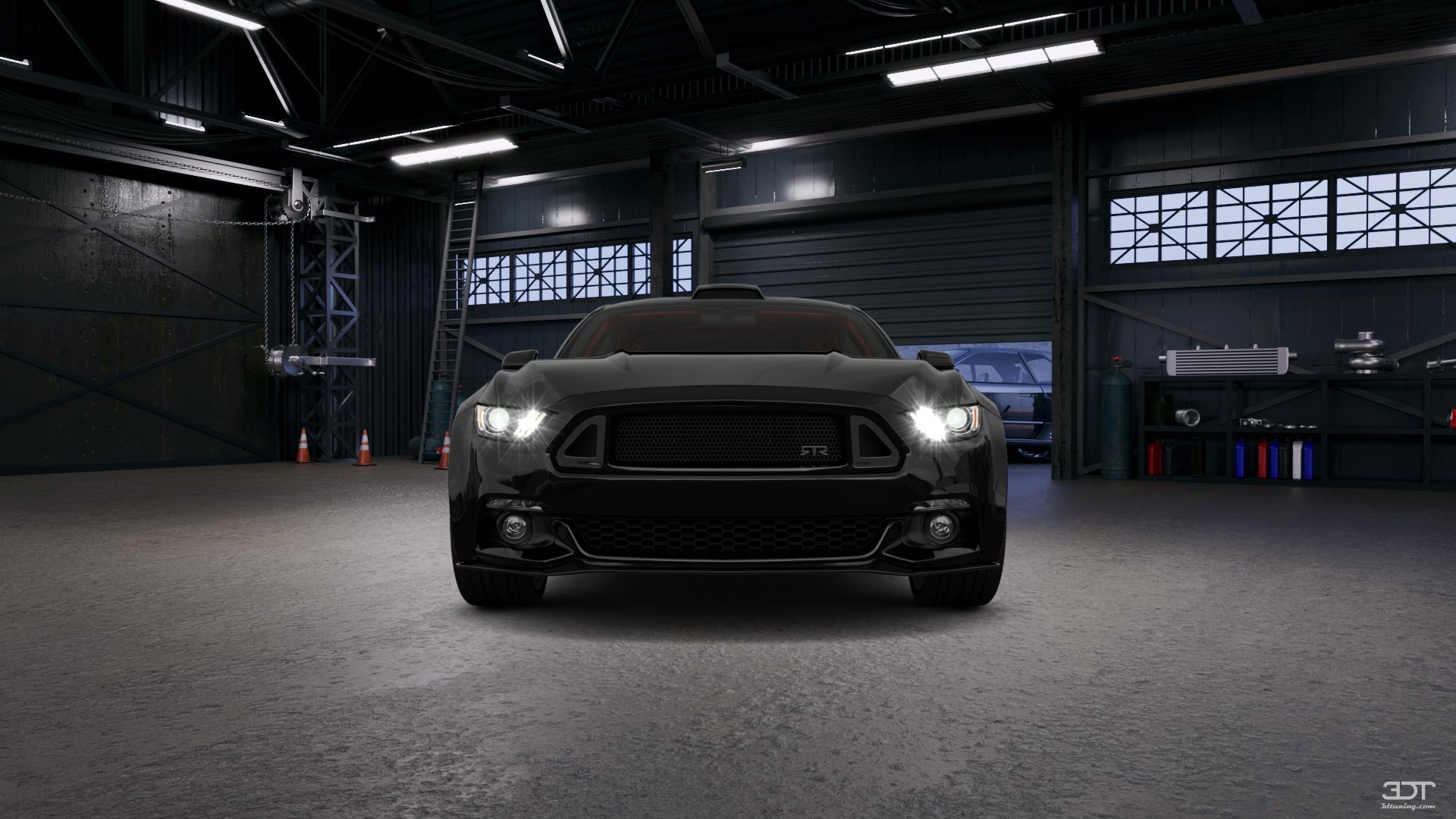 Ford Mustang 2 Door Coupe 2015