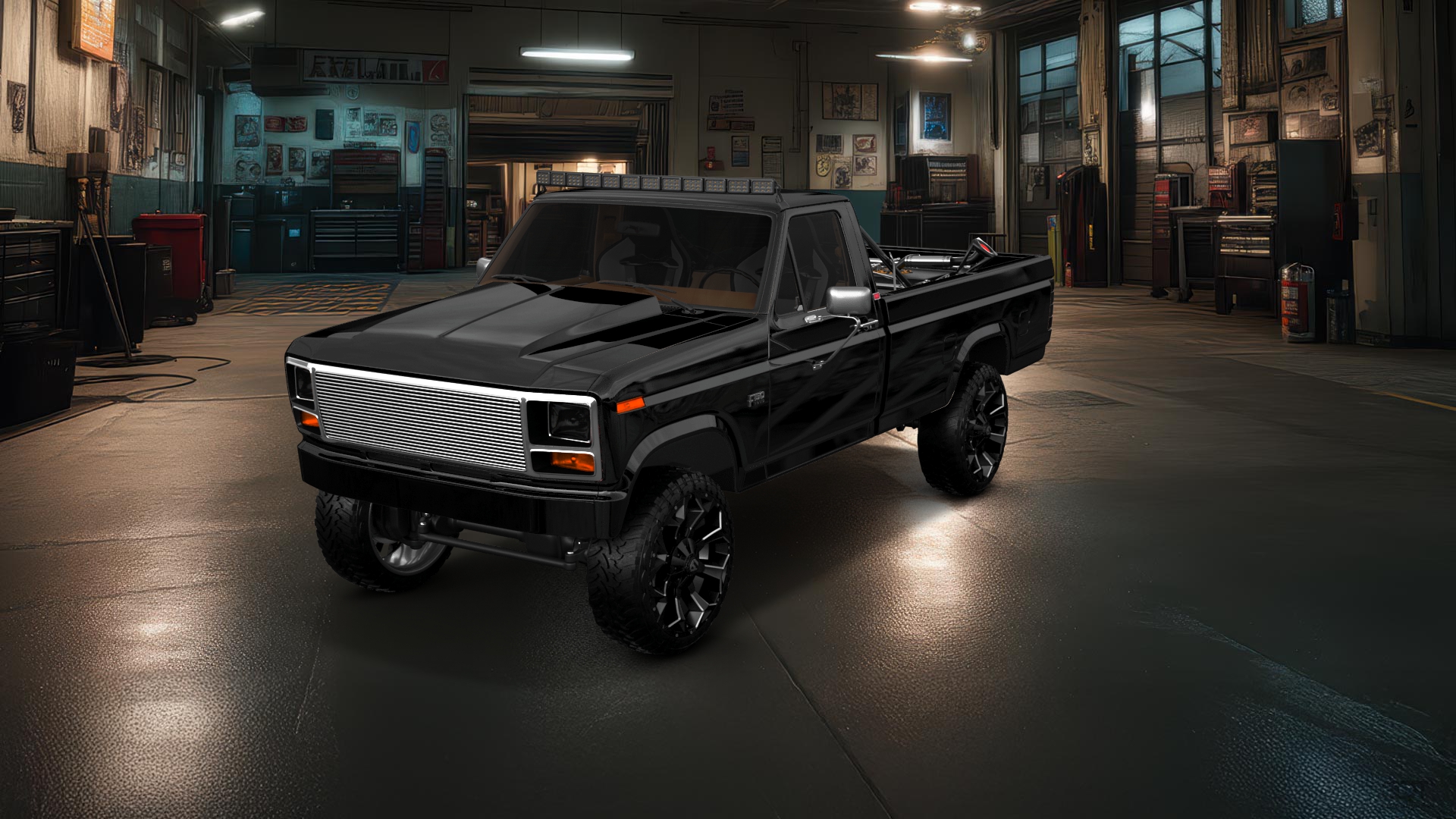 Ford F-150 1986