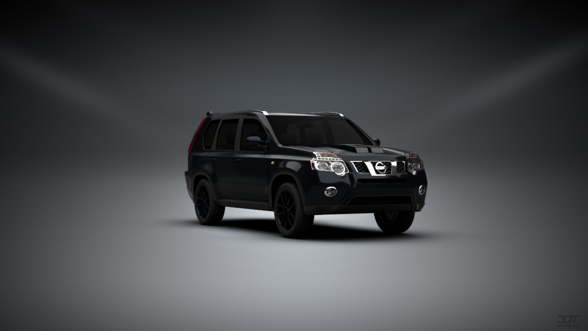 Nissan X-Trail SUV 2011