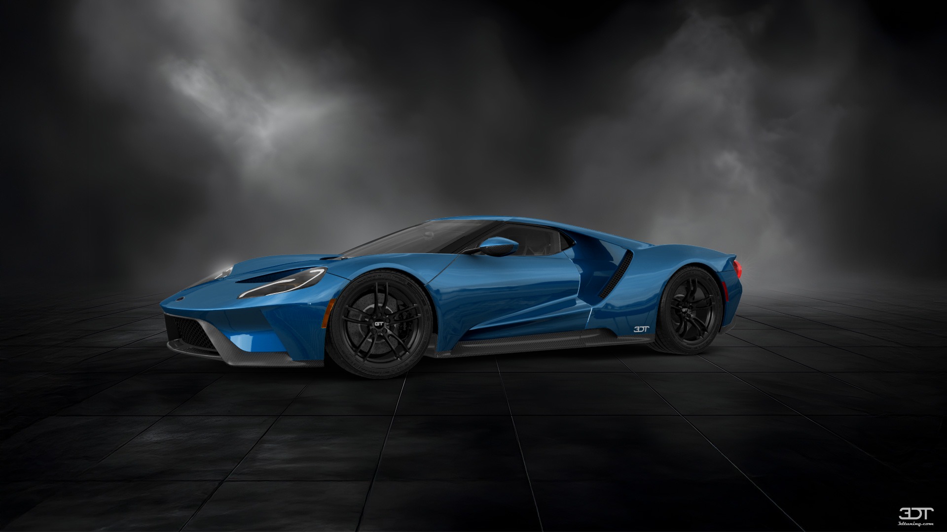 Ford GT 2 Door Coupe 2017