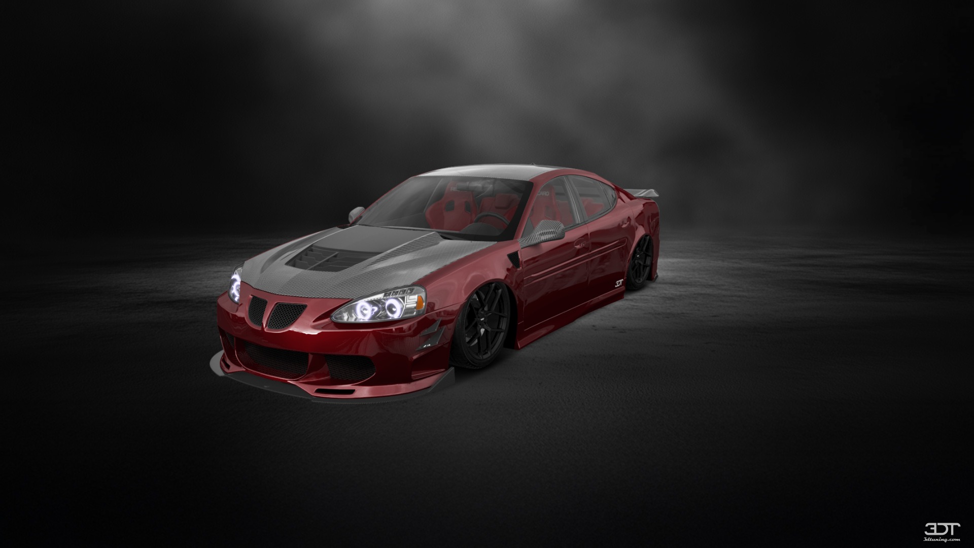 Pontiac Grand Prix Sedan 2004 Images