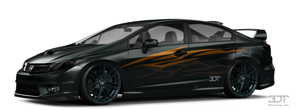 Honda Civic Sedan 2012
