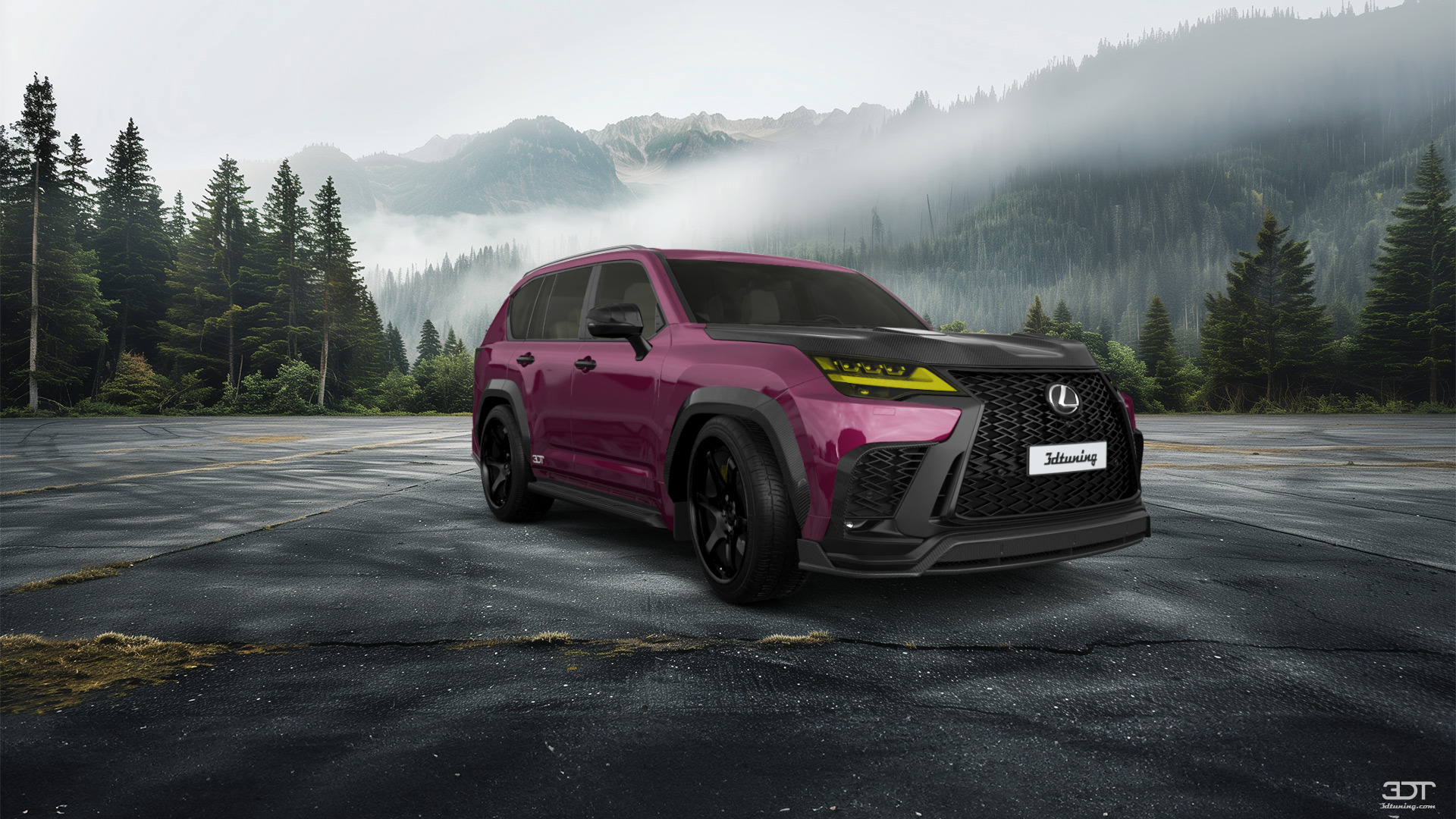 Lexus LX 600 5 Door SUV 2021