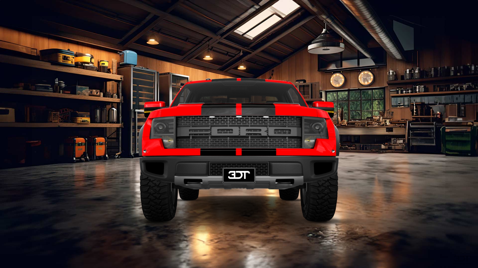 Ford F-150 SVT Raptor 2 Door pickup truck 2010 Images