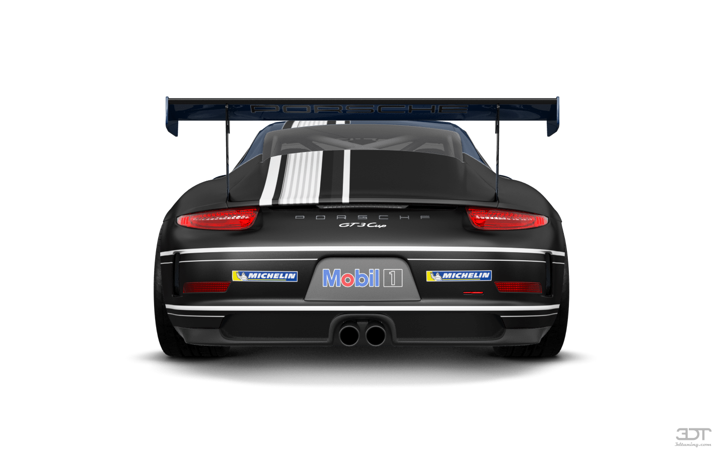 Tuning Porsche 911 Carrera 2 Door Coupe 2011