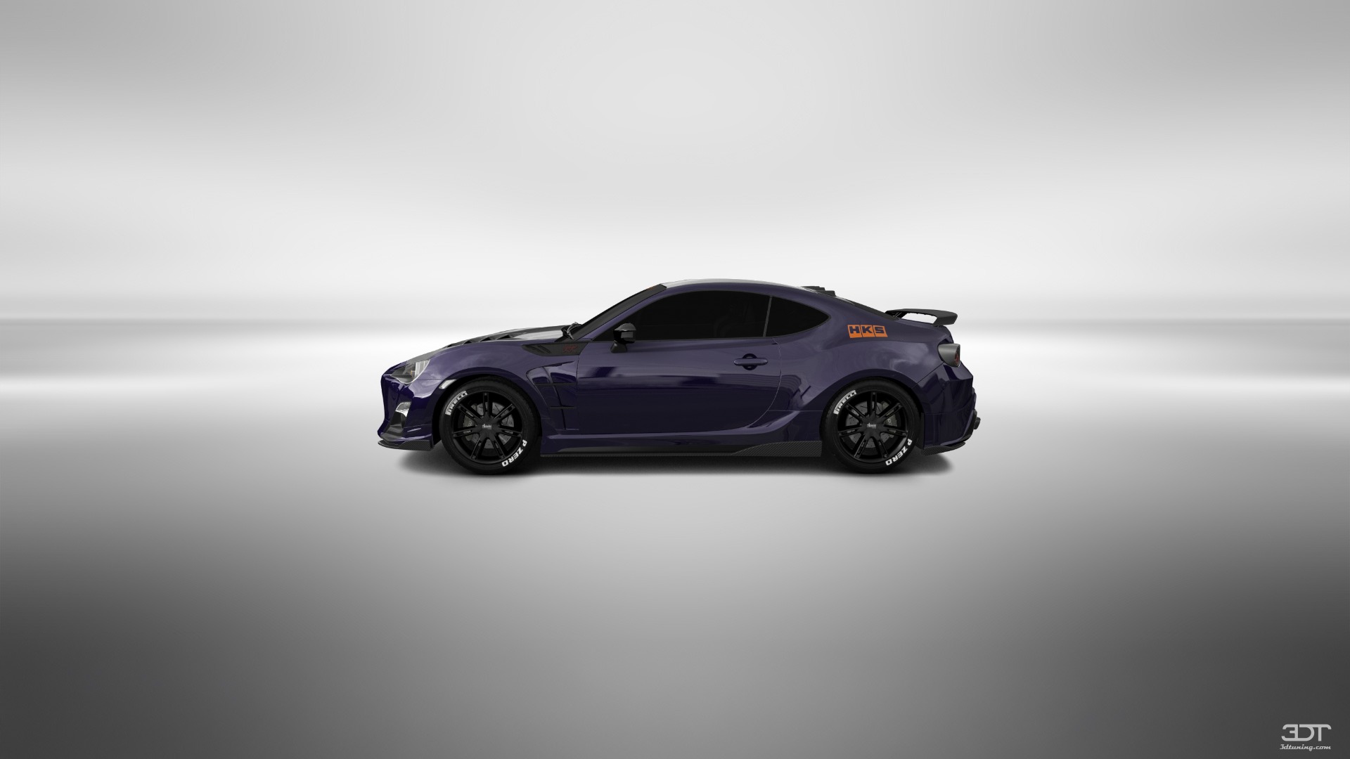 Toyota GT86 2 Door Coupe 2013