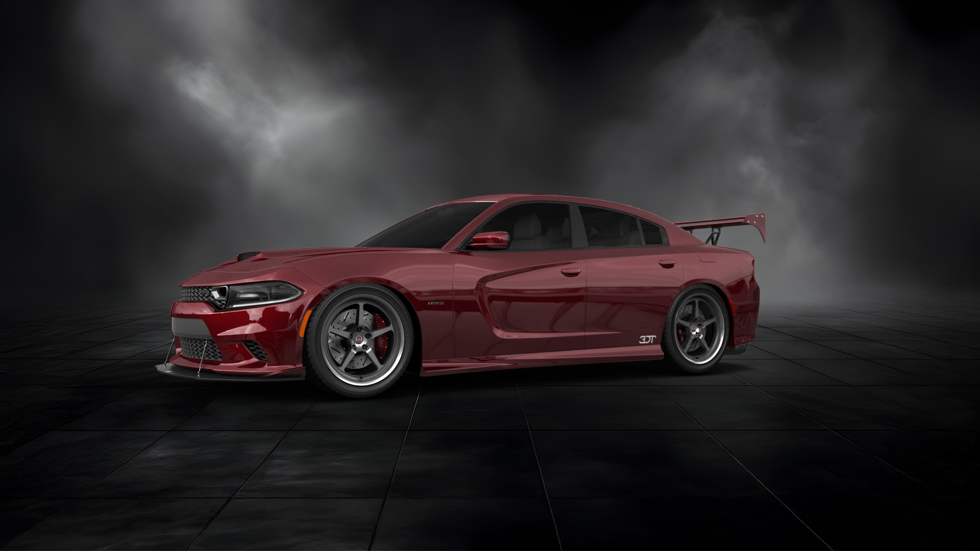 Dodge Charger 4 Door Saloon 2015 tuning