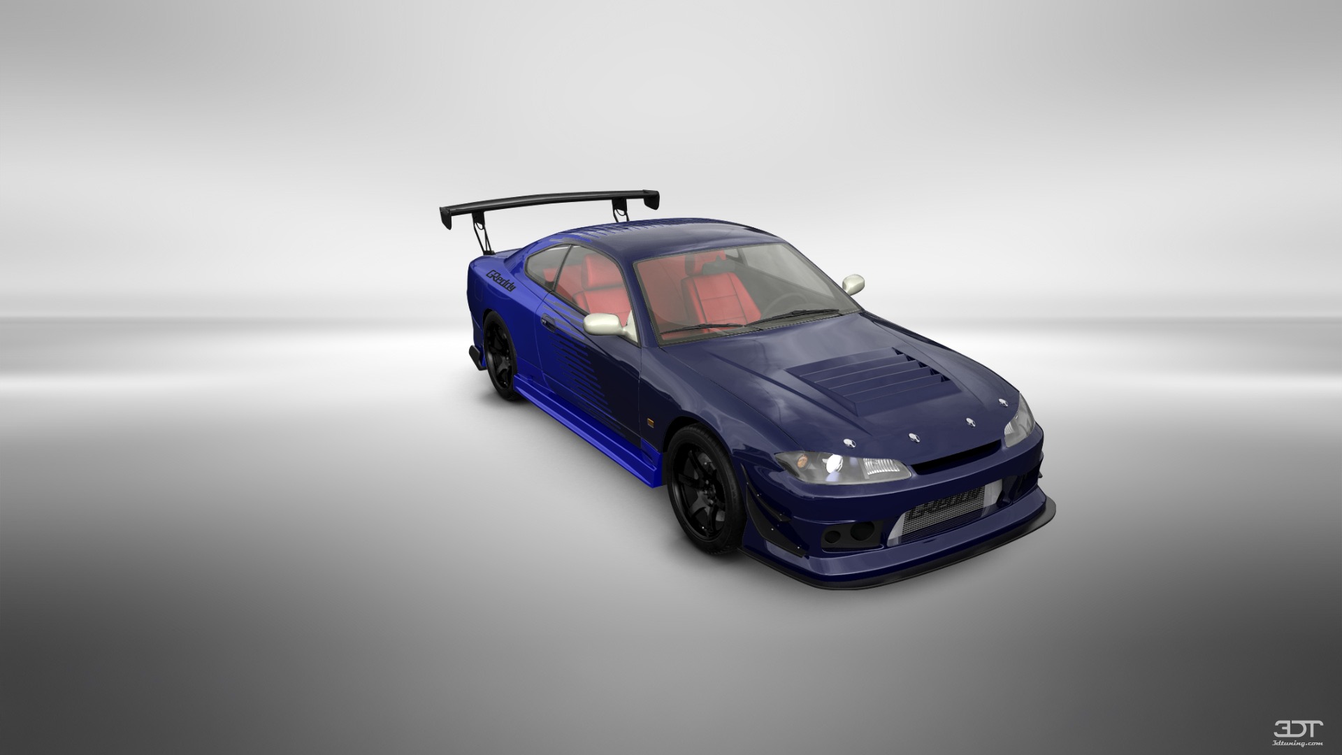 Tuning Nissan Silvia S15 2 Door Coupe 1999