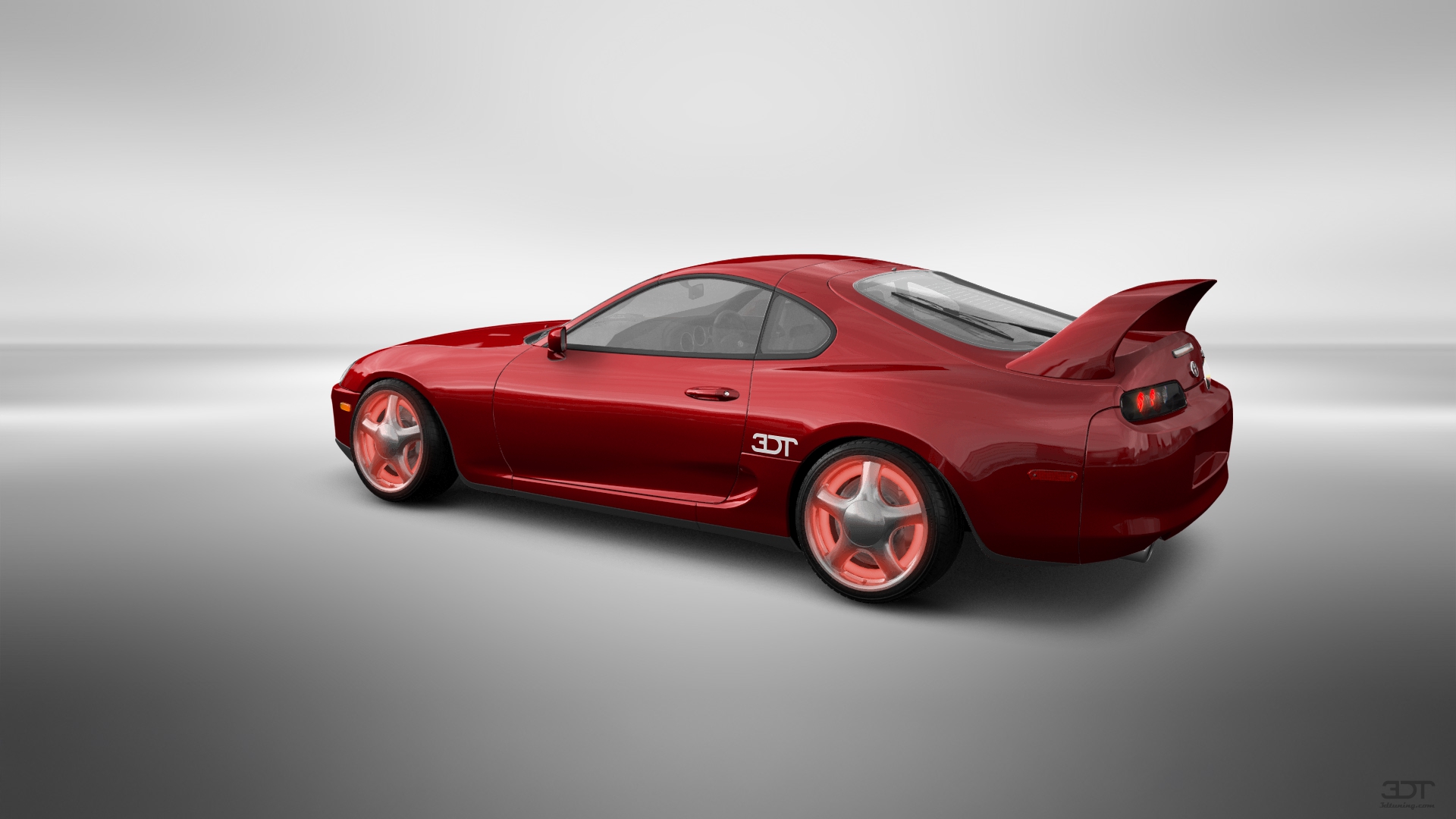 Toyota Supra 2 Door Coupe 2000
