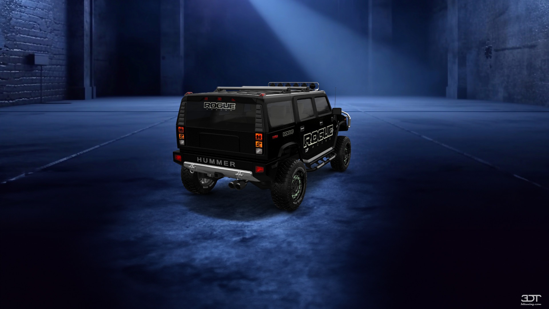 Hummer H2 5 Door SUV 2003