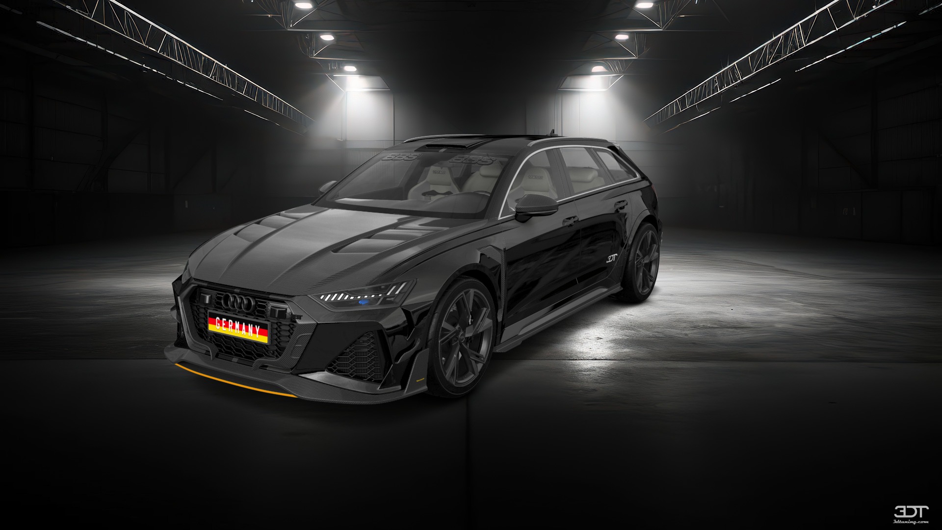 Audi RS6 Avant 2020 Images