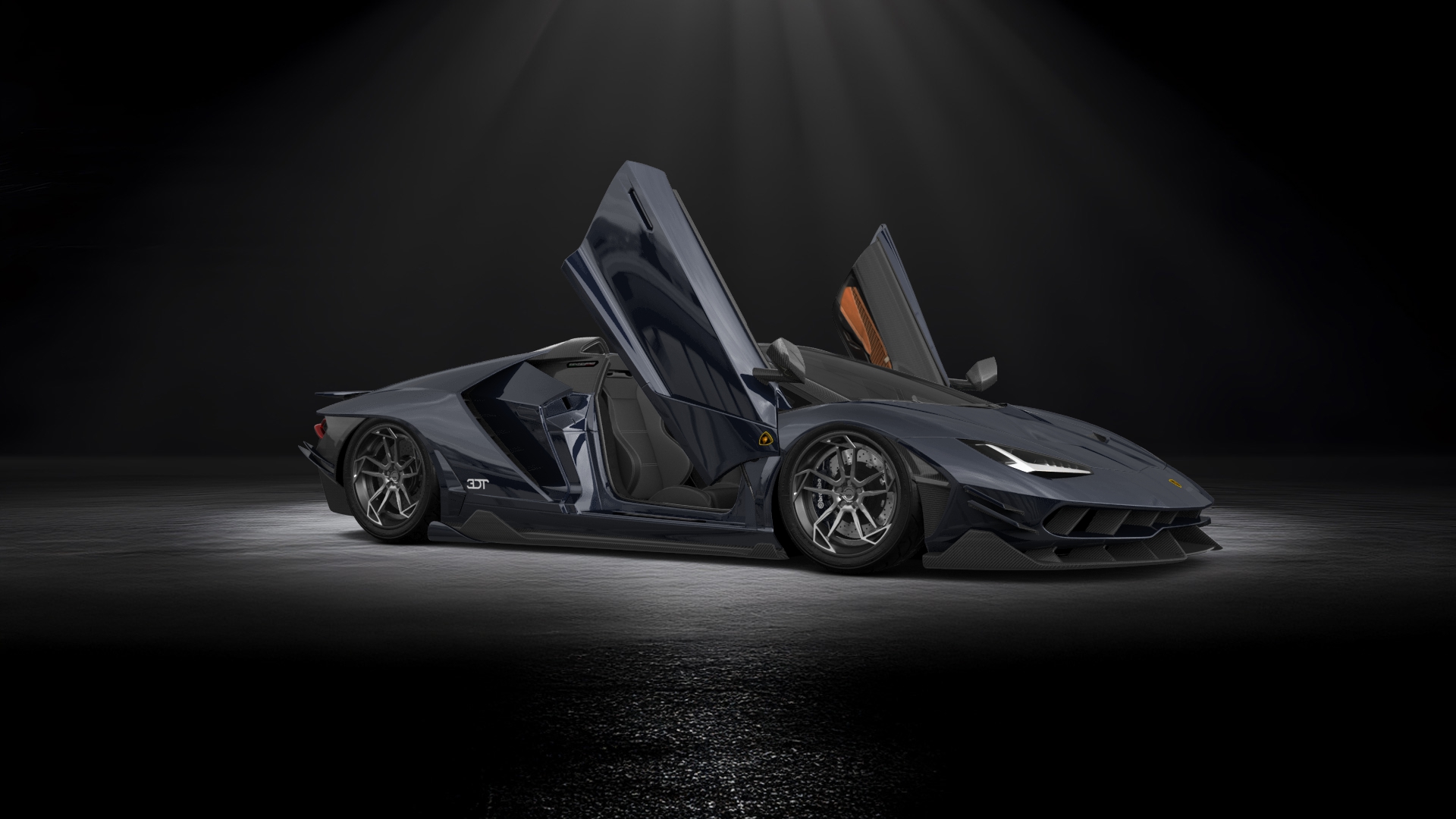 Lamborghini Centenario Roadster 2017