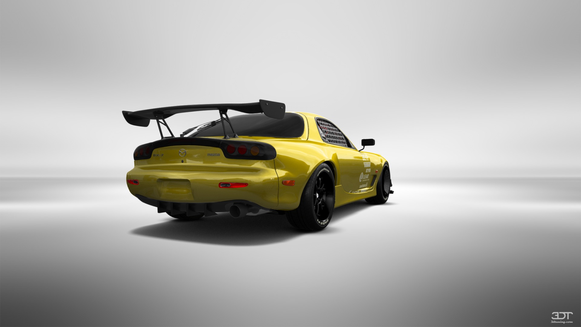 Mazda RX-7 2 Door Coupe 1997 Images
