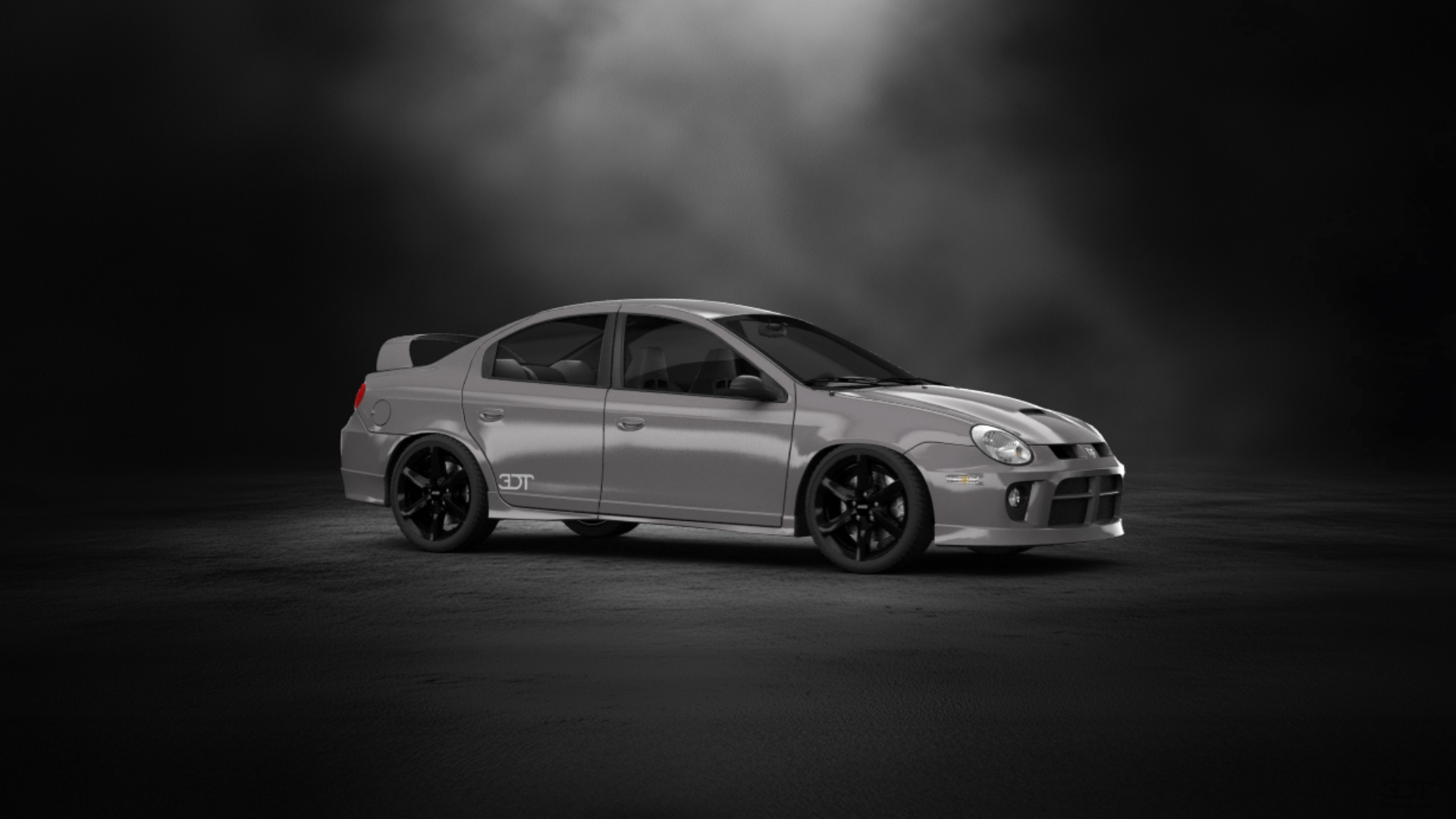 Dodge SRT4 ACR Sedan 2005