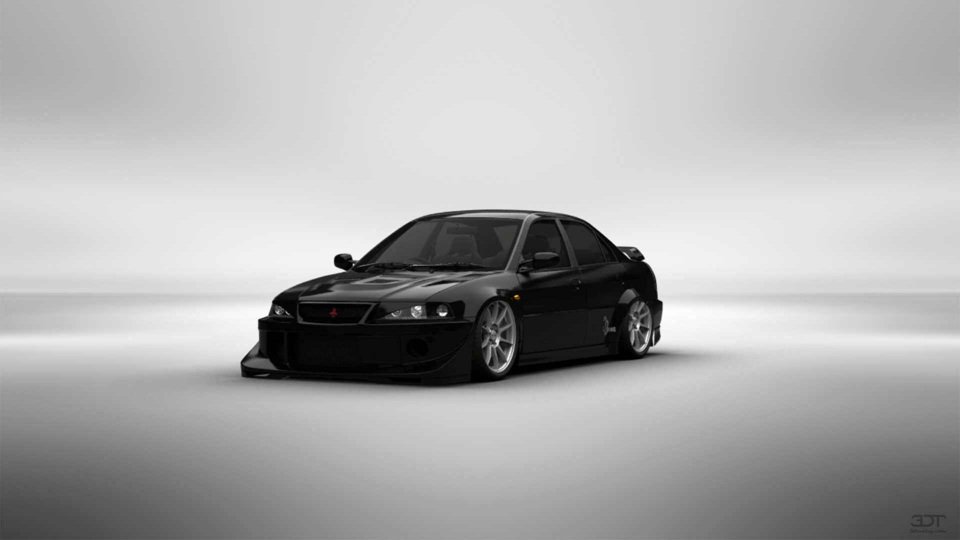 Mitsubishi Lancer Evo VI Sedan 1999