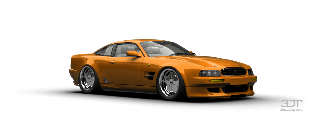 Tuning Aston Martin V8 Vantage Coupe 1993