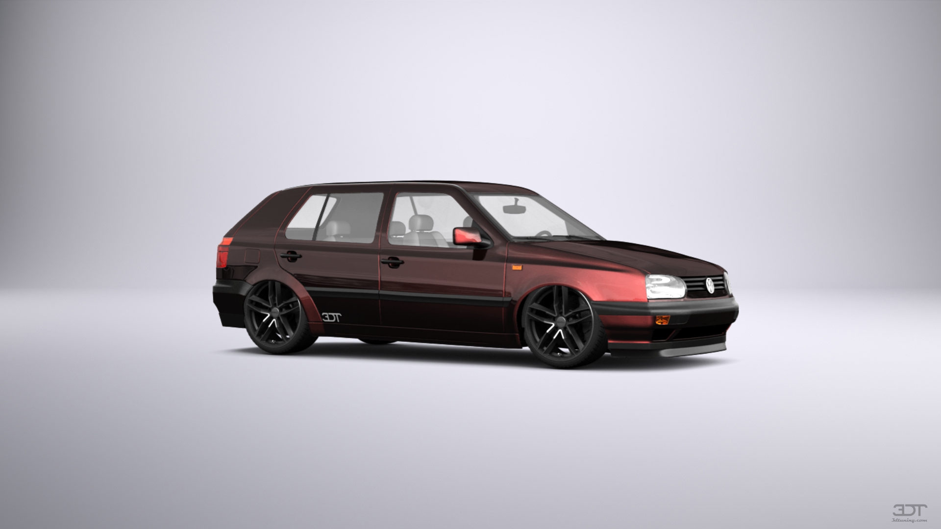 Volkswagen Golf MK3 5 Door Hatchback 1993