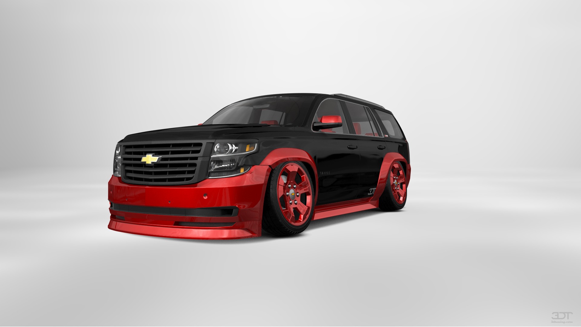 Chevrolet Tahoe Z71 5 Door SUV 2015