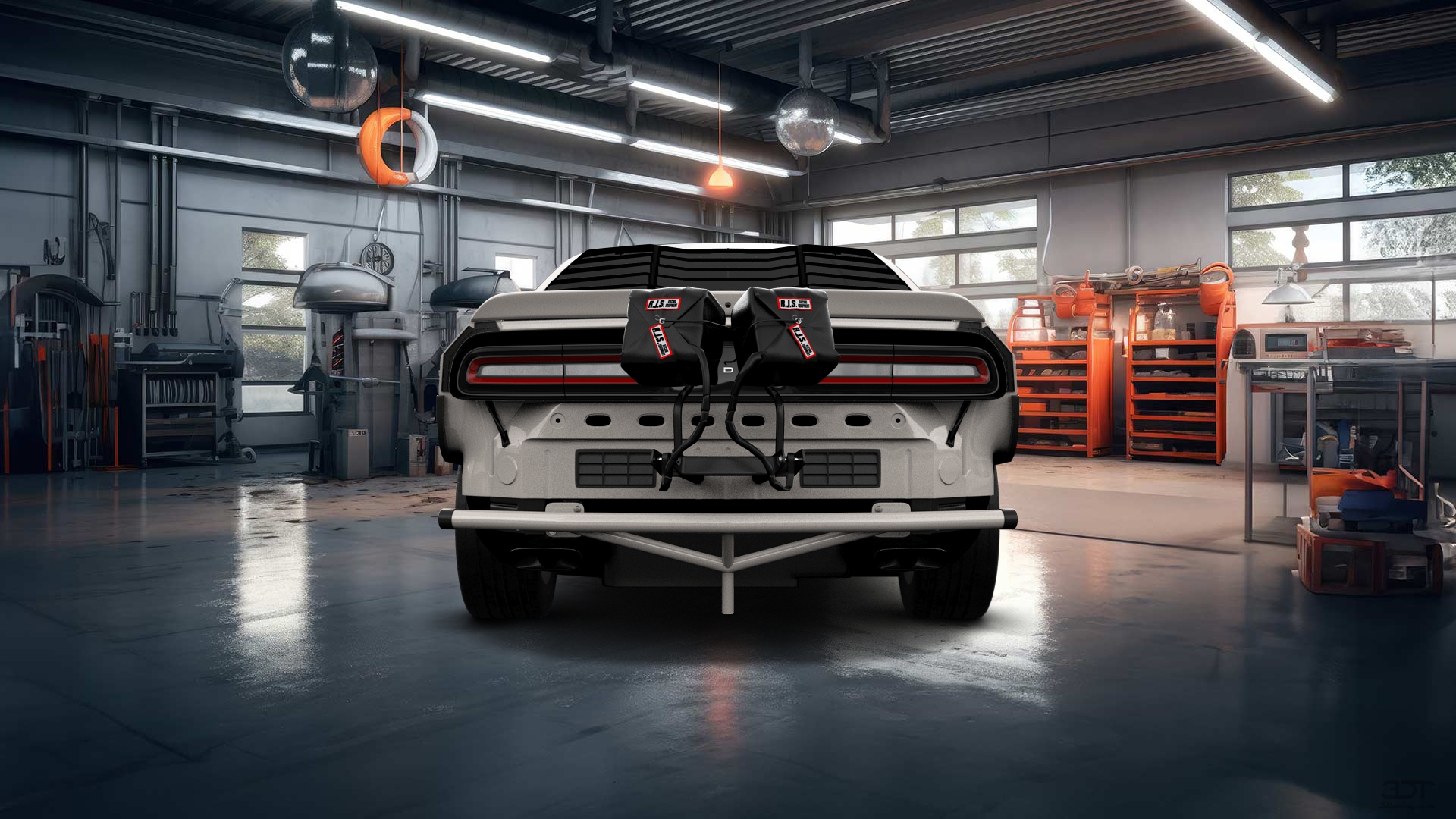 Dodge Challenger 2 Door Coupe 2015