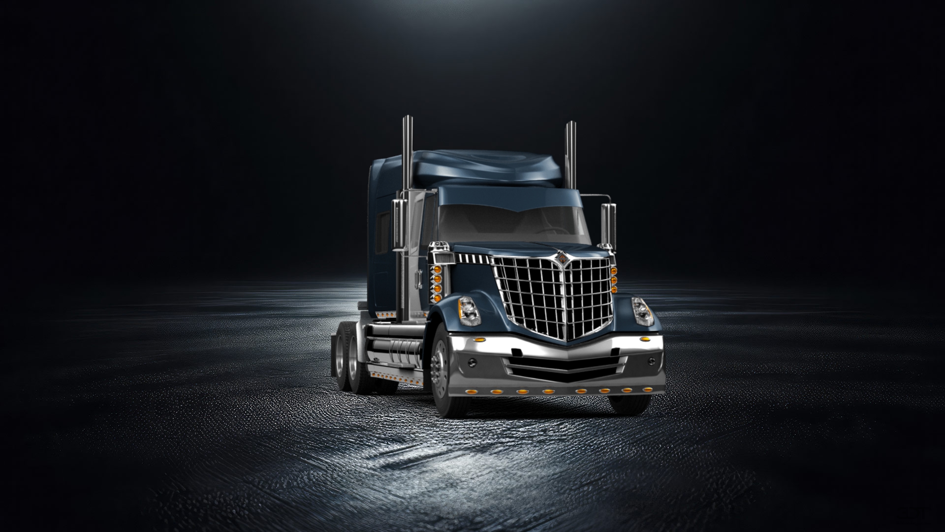 International Lonestar Truck 2008